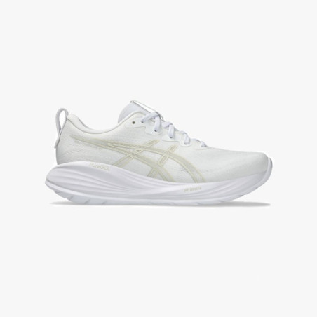▷ Asics gel cumulus 27 w white/lake grey por SOLO 128,00 €