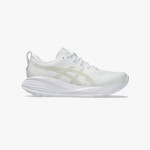 ASICS GEL CUMULUS 27 W WHITE/LAKE GREY