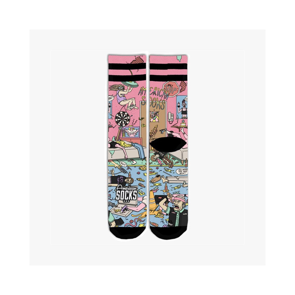 ▷ Calcetines american socks american pie por SOLO 16,95 €
