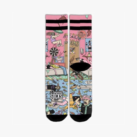 ▷ Calcetines american socks american pie por SOLO 16,95 €