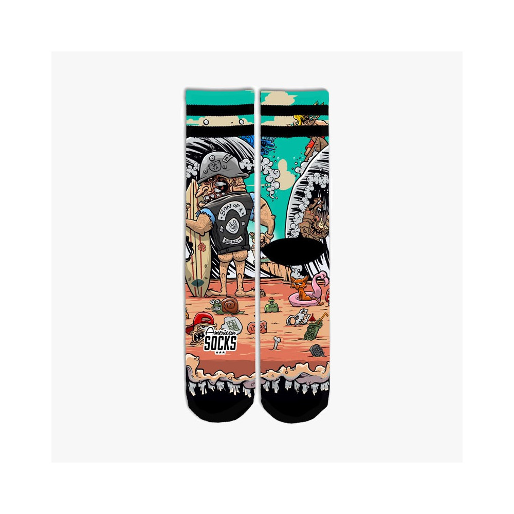 ▷ american socks son of a beach for ONLY 16,95 €