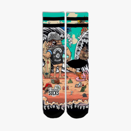 ▷ Calcetines american socks son of a beach por SOLO 16,95 €