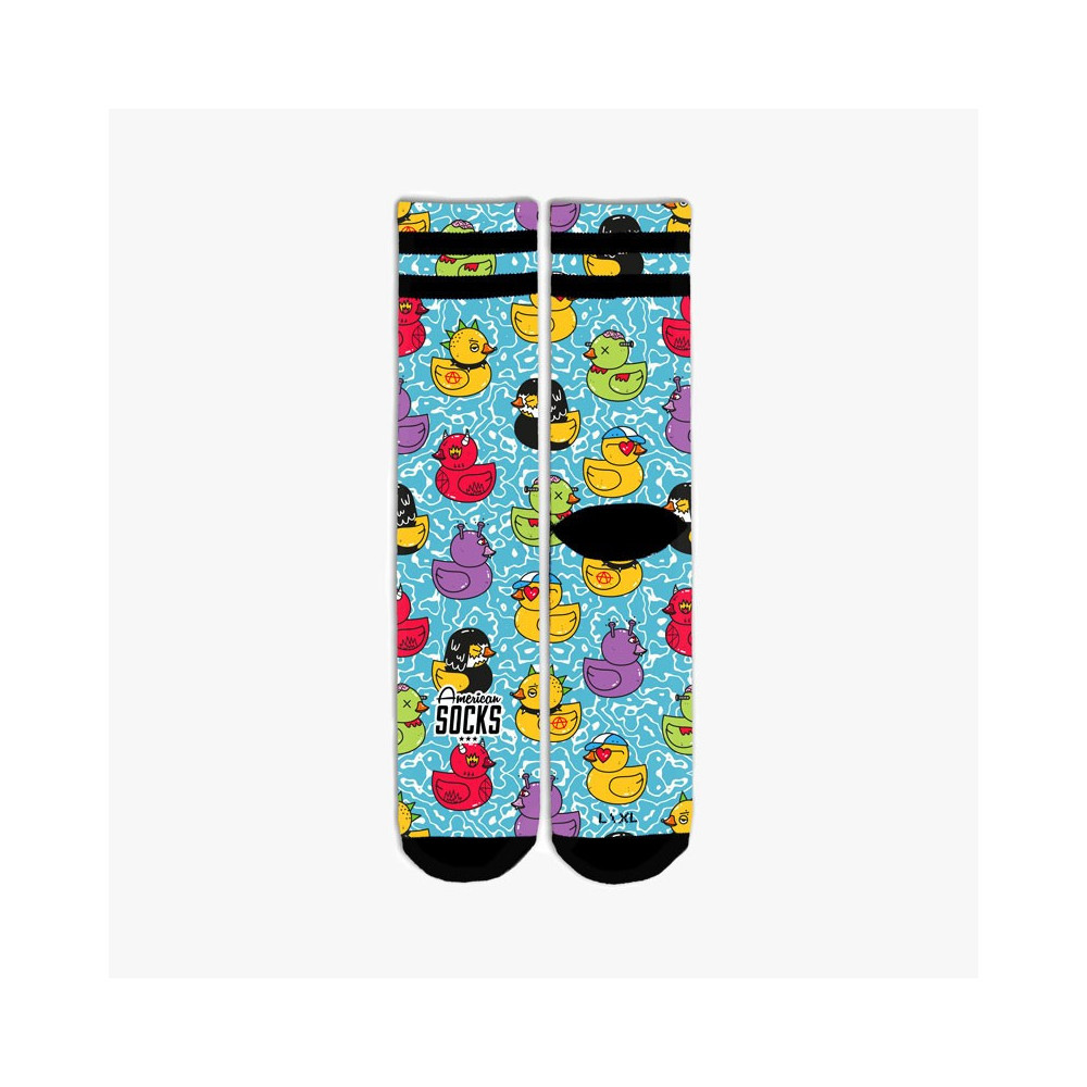 ▷ Calcetines american socks tub duck por SOLO 16,95 €