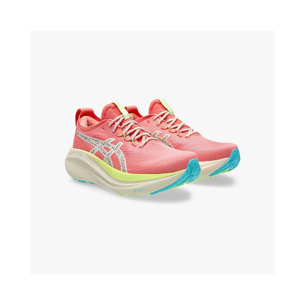 ▷ Asics gel nimbus 27 tr w rosa por SOLO 200,00 €
