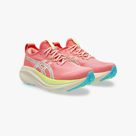 ▷ Asics gel nimbus 27 tr w rosa por SOLO 200,00 €