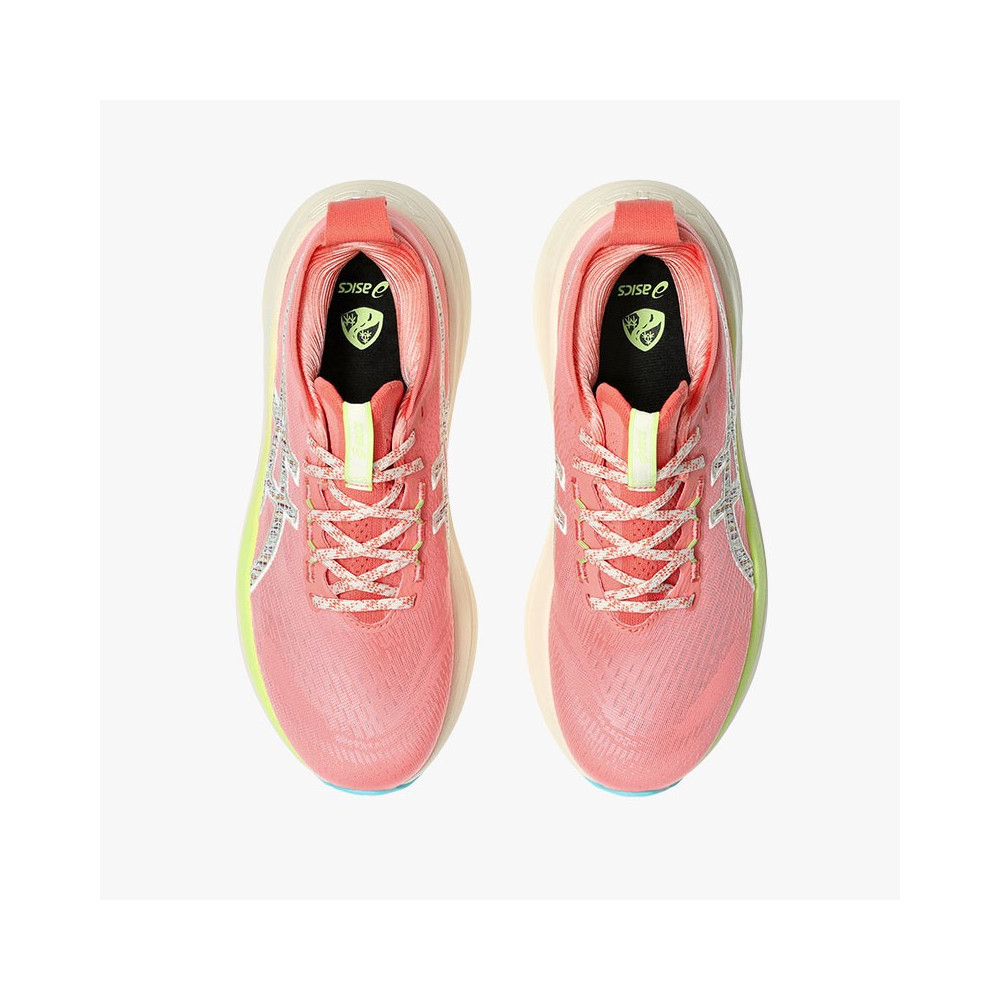▷ Asics gel nimbus 27 tr w rosa por SOLO 200,00 €