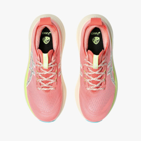 ▷ Asics gel nimbus 27 tr w rosa por SOLO 200,00 €