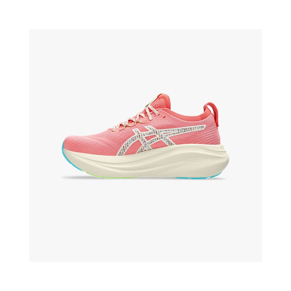 ▷ Asics gel nimbus 27 tr w rosa por SOLO 200,00 €