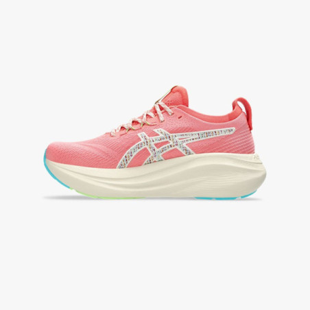 ▷ Asics gel nimbus 27 tr w rosa por SOLO 200,00 €