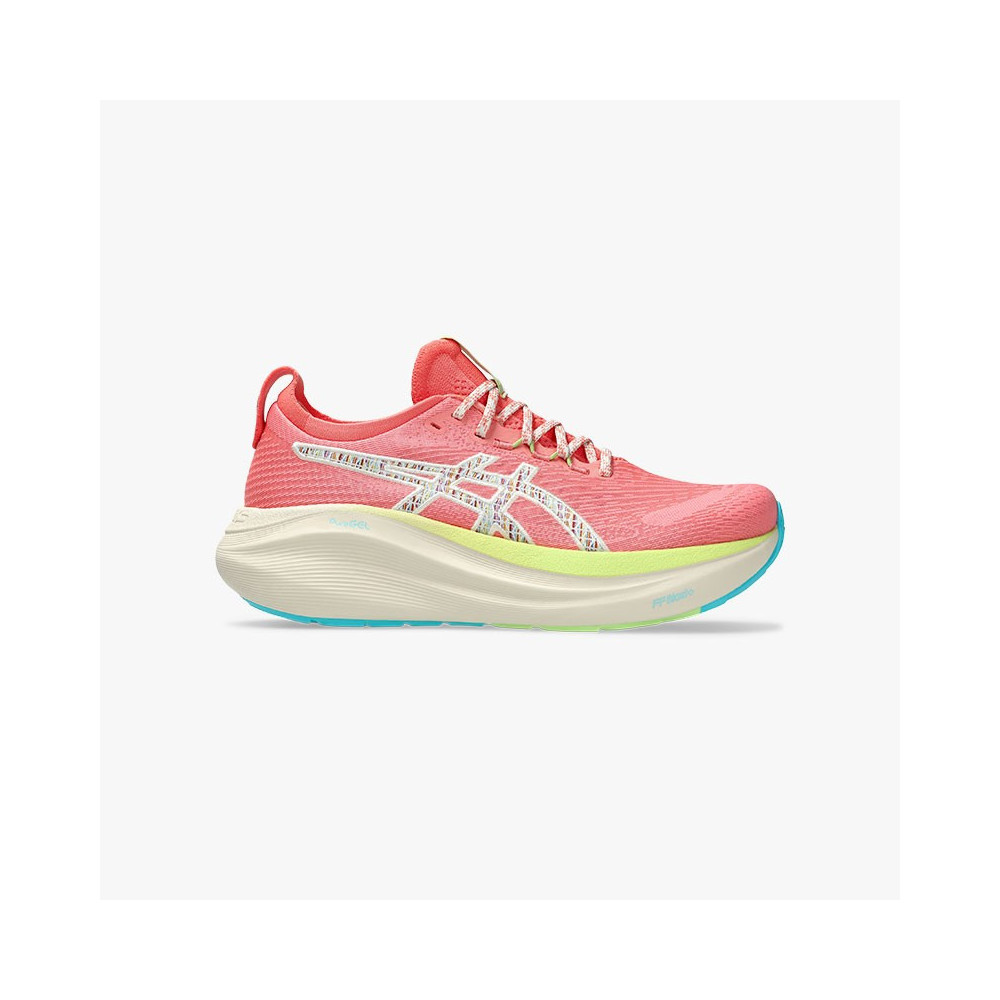 ▷ Asics gel nimbus 27 tr w rosa por SOLO 200,00 €