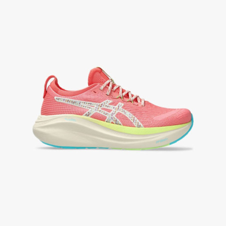 ▷ Asics gel nimbus 27 tr w rosa por SOLO 200,00 €