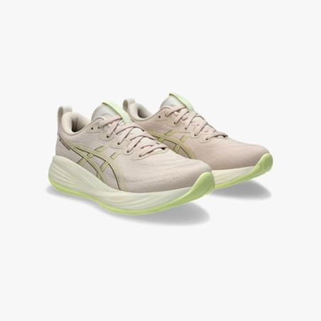 ▷ Asics gel cumulus 27 w mineral beige por SOLO 128,00 €