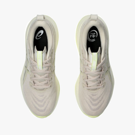 ▷ Asics gel cumulus 27 w mineral beige por SOLO 128,00 €