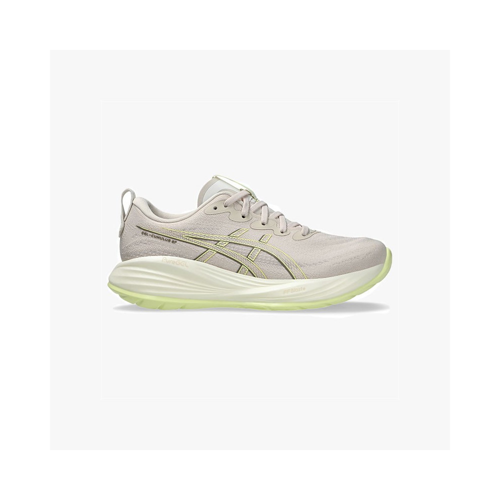▷ Asics gel cumulus 27 w mineral beige por SOLO 128,00 €