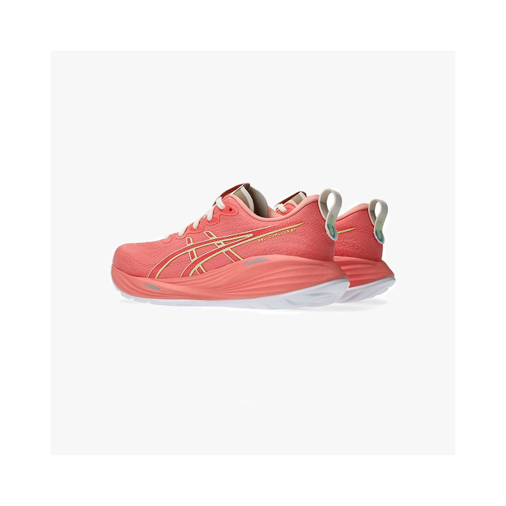 ▷ Asics gel cumulus 27 w guava/lime por SOLO 128,00 €