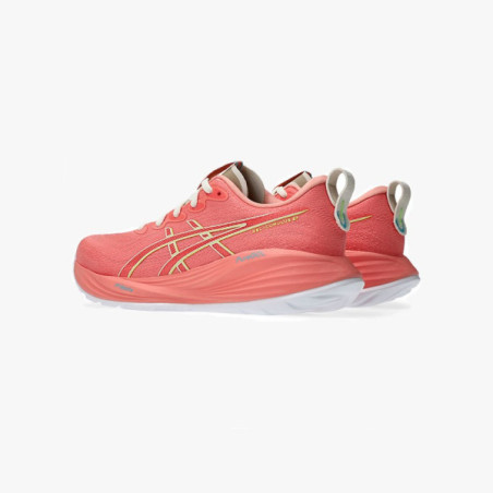 ▷ Asics gel cumulus 27 w guava/lime por SOLO 128,00 €