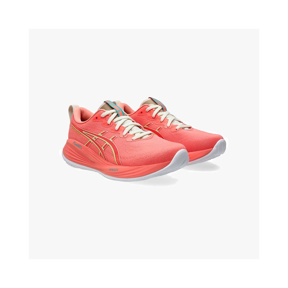 ▷ Asics gel cumulus 27 w guava/lime por SOLO 128,00 €