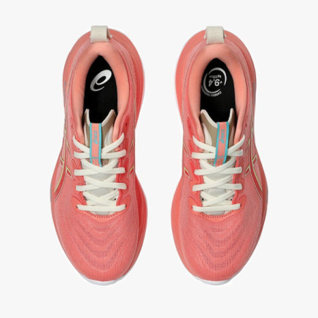 ▷ Asics gel cumulus 27 w guava/lime por SOLO 128,00 €