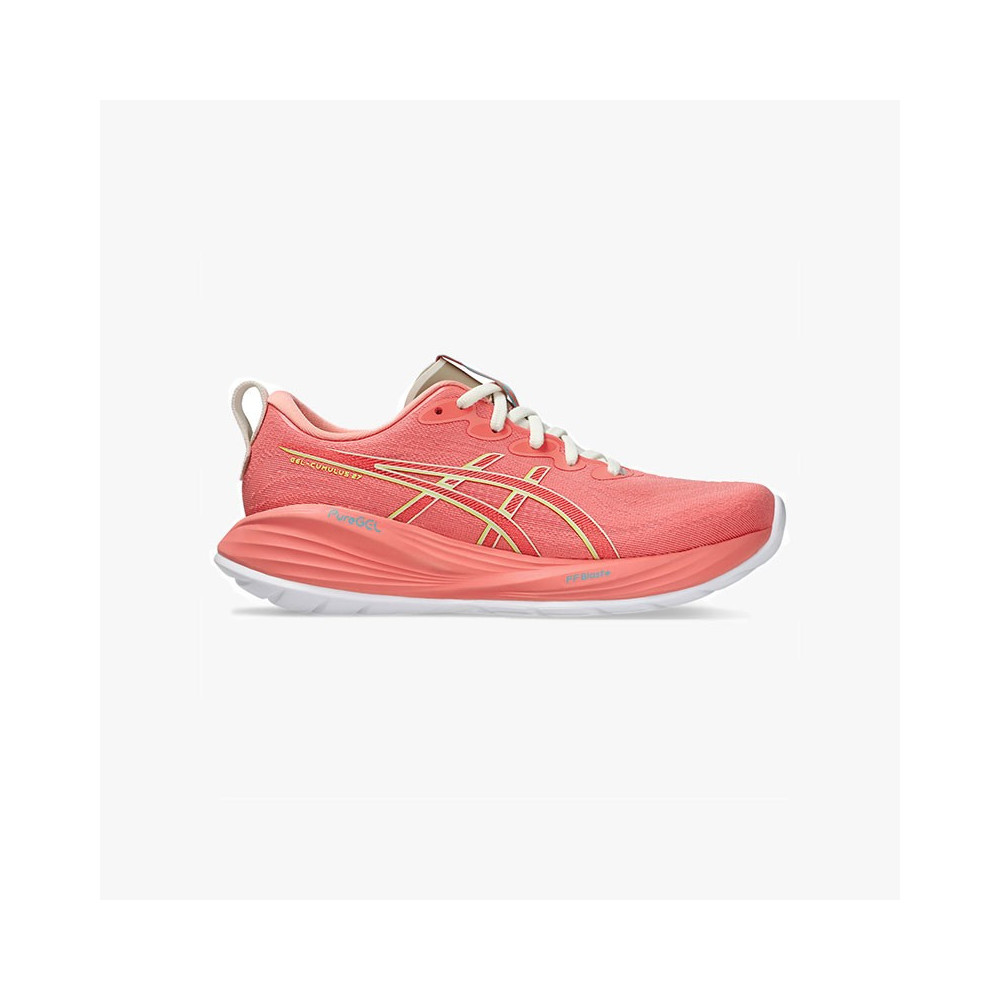 ▷ Asics gel cumulus 27 w guava/lime por SOLO 128,00 €