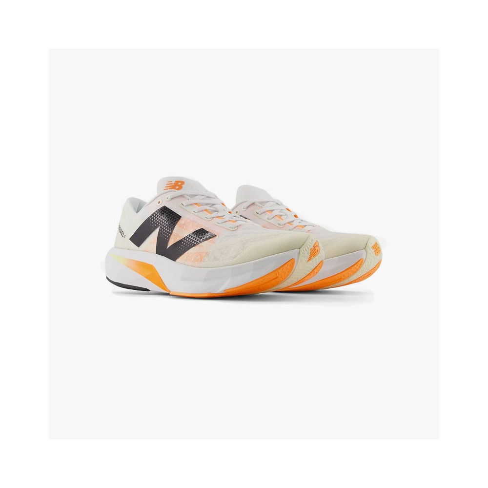 ▷ New balance fuelcell rebel v4 white/orange por SOLO 160,00 €