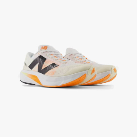 ▷ New balance fuelcell rebel v4 white/orange por SOLO 160,00 €