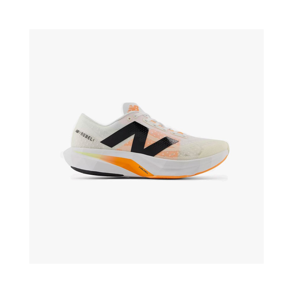 ▷ New balance fuelcell rebel v4 white/orange por SOLO 160,00 €