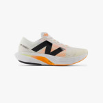 NEW BALANCE FUELCELL REBEL V4 WHITE/ORANGE