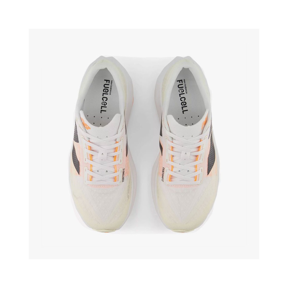 ▷ New balance fuelcell rebel v4 white/orange por SOLO 160,00 €