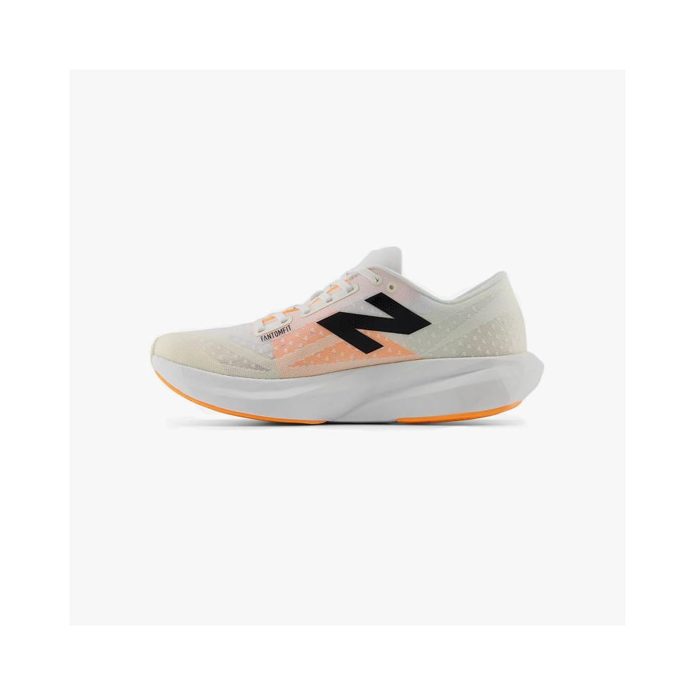 ▷ New balance fuelcell rebel v4 white/orange por SOLO 160,00 €