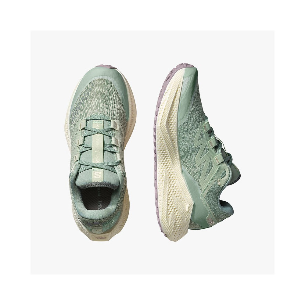 ▷ Salomon aero glide 3 w grvl green por SOLO 160,00 €