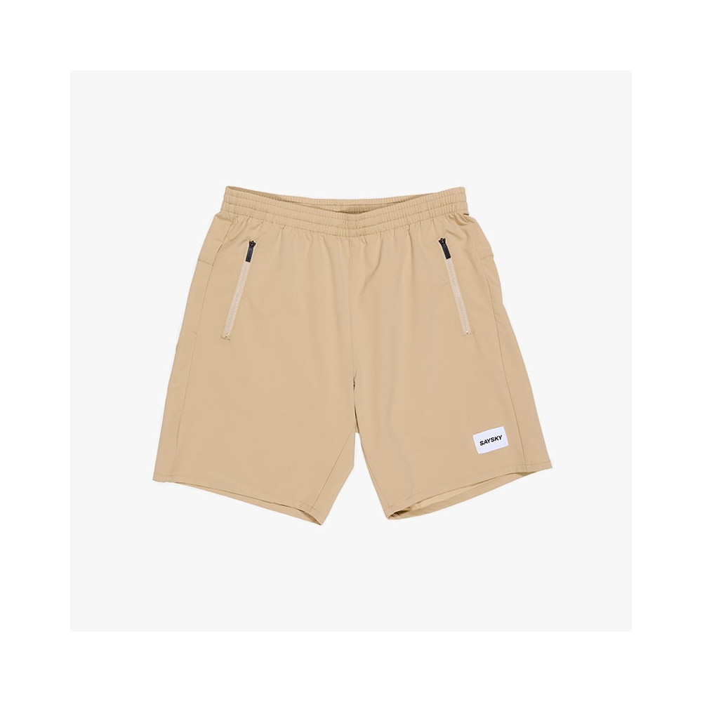 ▷ PantalÓn saysky motion shorts 8 beige por SOLO 80,00 €
