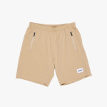 SAYSKY MOTION SHORTS 8 BEIGE