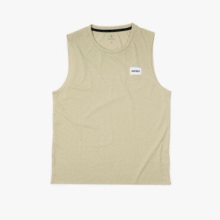 ▷ Camiseta saycky clean motion tank beige por SOLO 49,00 €