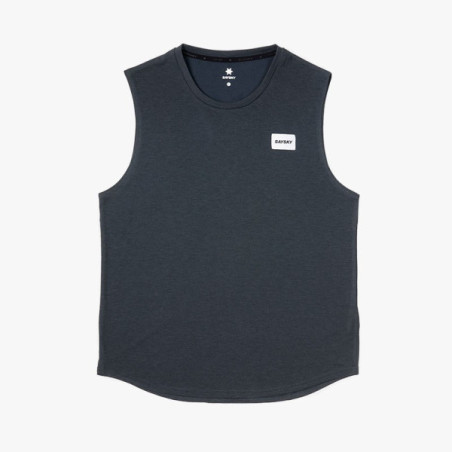 ▷ Camiseta saysky clean motion tank negro por SOLO 49,00 €