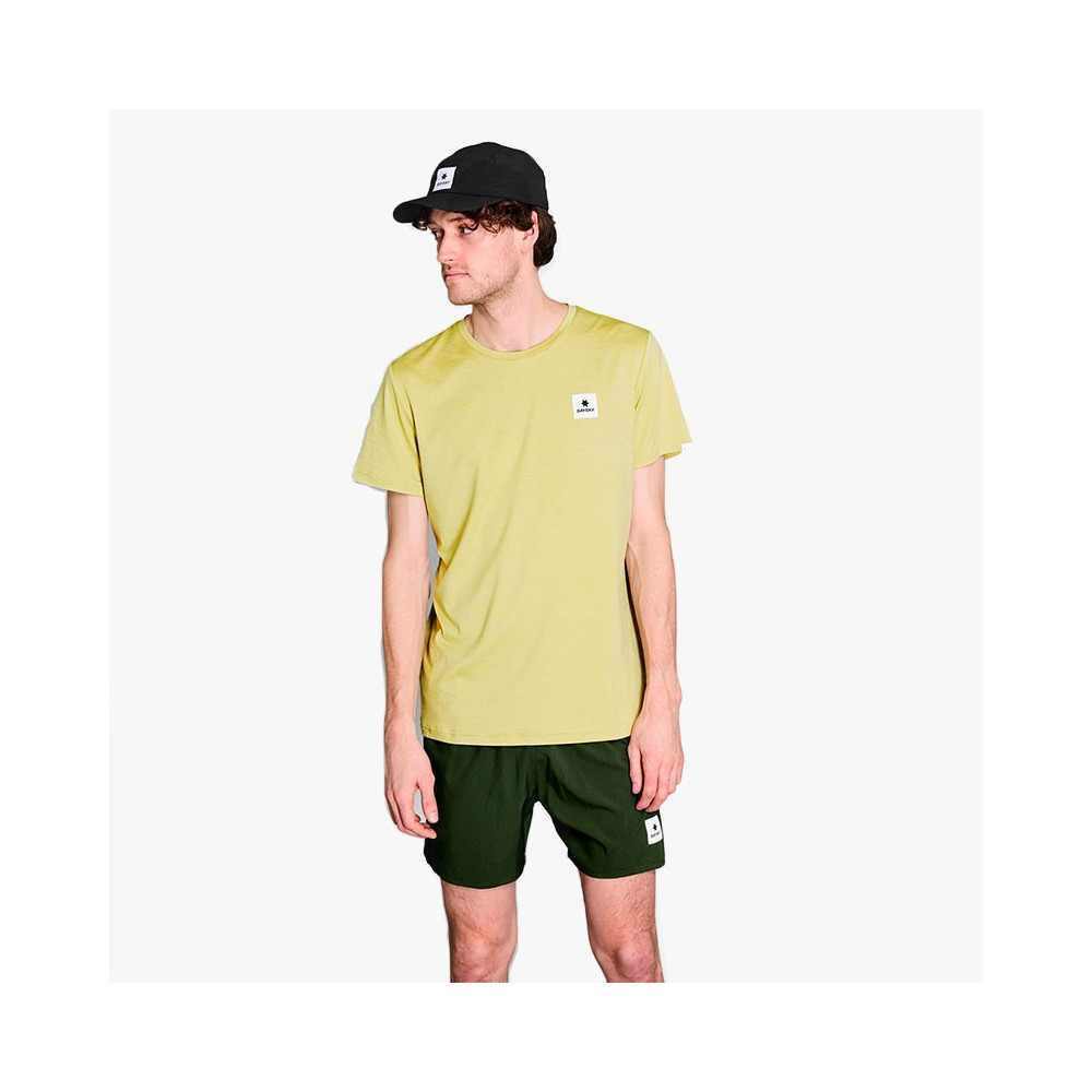 ▷ Camiseta saysky pace verde por SOLO 55,00 €