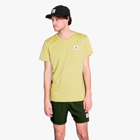▷ Camiseta saysky pace verde por SOLO 55,00 €
