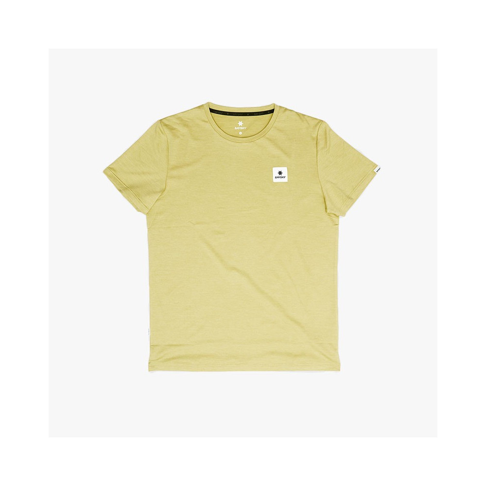 ▷ Camiseta saysky pace verde por SOLO 55,00 €