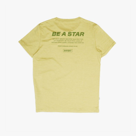 ▷ Camiseta saysky pace verde por SOLO 55,00 €
