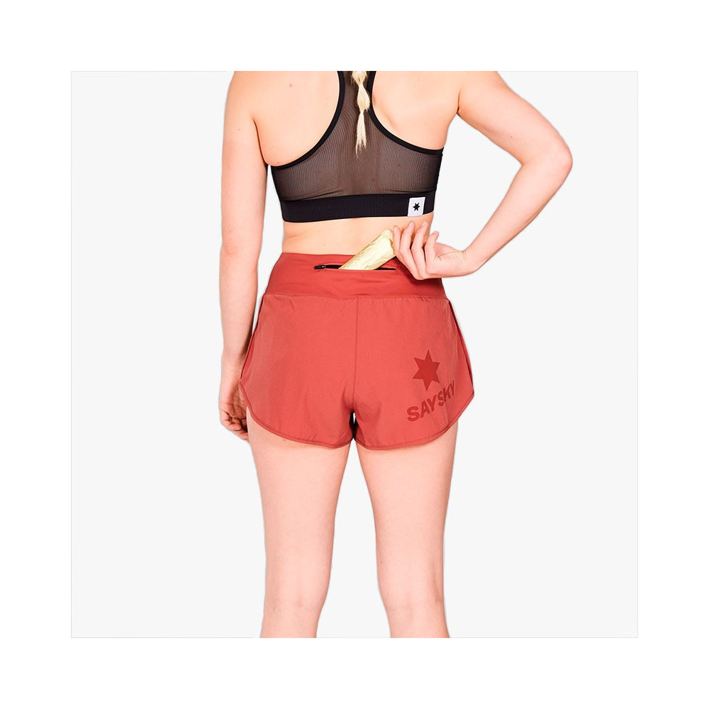 ▷ PantalÓn saysky pace shorts 3 w red por SOLO 60,00 €
