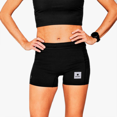 ▷ Mallas saysky flow+ race tights 4 w negro por SOLO 60,00 €