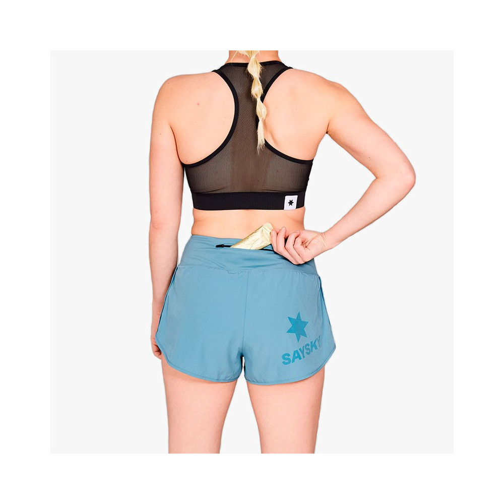 ▷ PantalÓn saysky pace shorts 3 w blue por SOLO 60,00 €