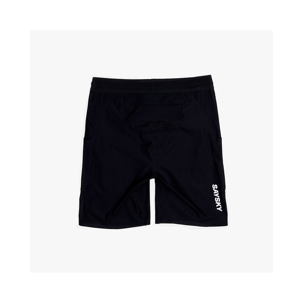 ▷ Mallas saysky flow+ race tights 4 w negro por SOLO 60,00 €