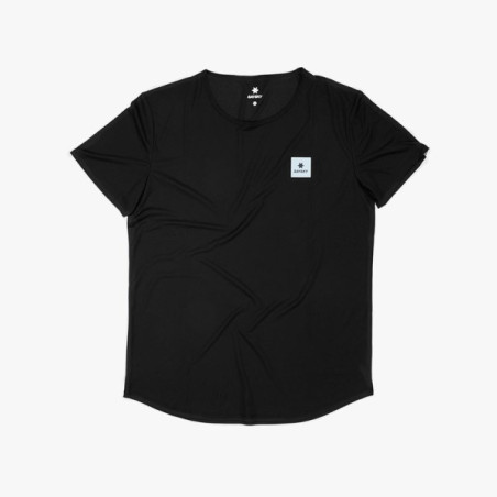 ▷ Camiseta saysky clean flow negro por SOLO 60,00 €
