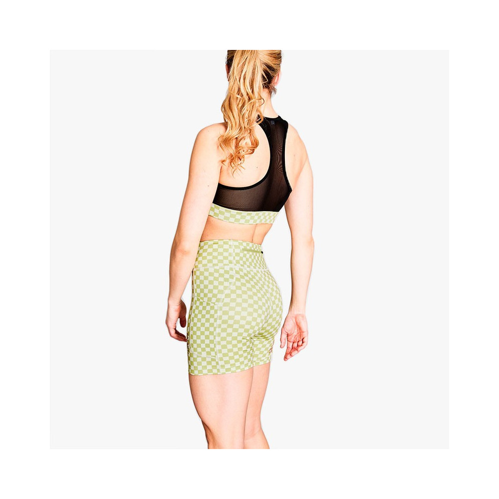 ▷ Mallas saysy checker combat+ tights 7 w verde por SOLO 80,00 €