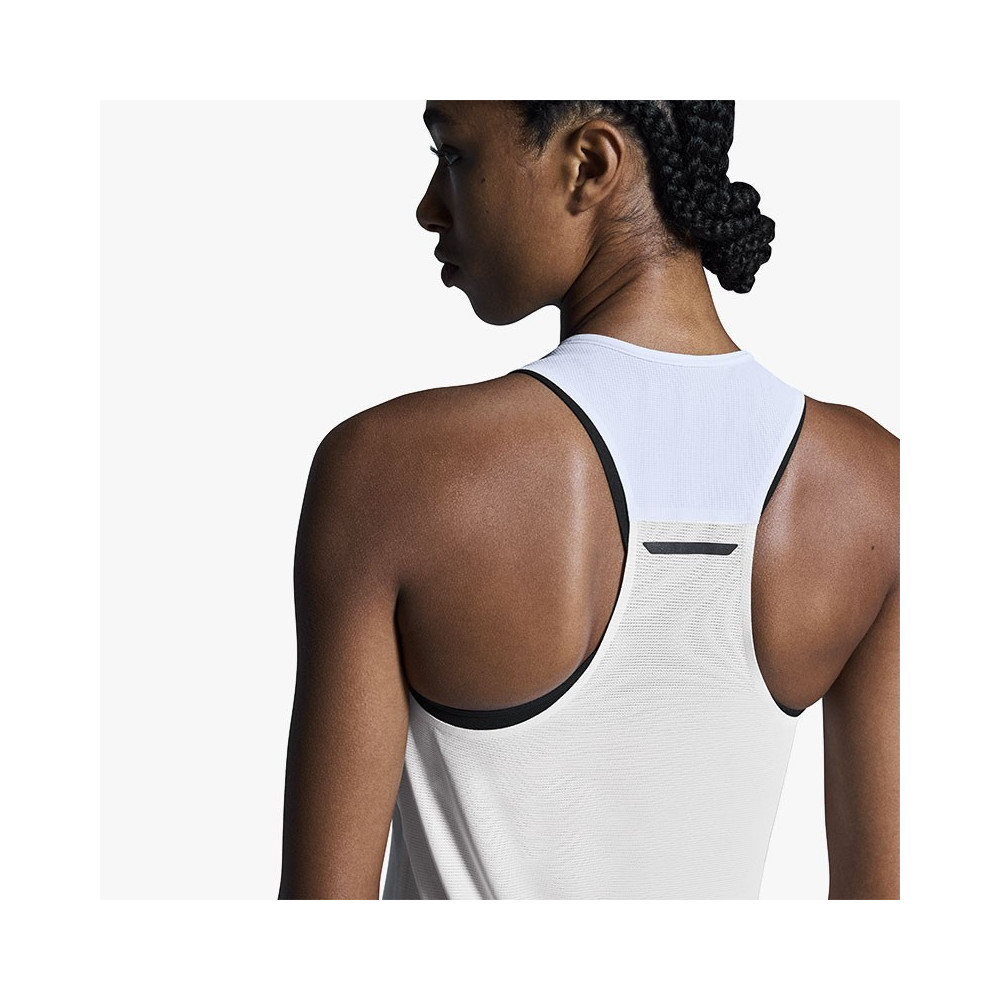 ▷ Camiseta on performance tank w white/silver por SOLO 70,00 €