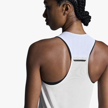 ▷ Camiseta on performance tank w white/silver por SOLO 70,00 €