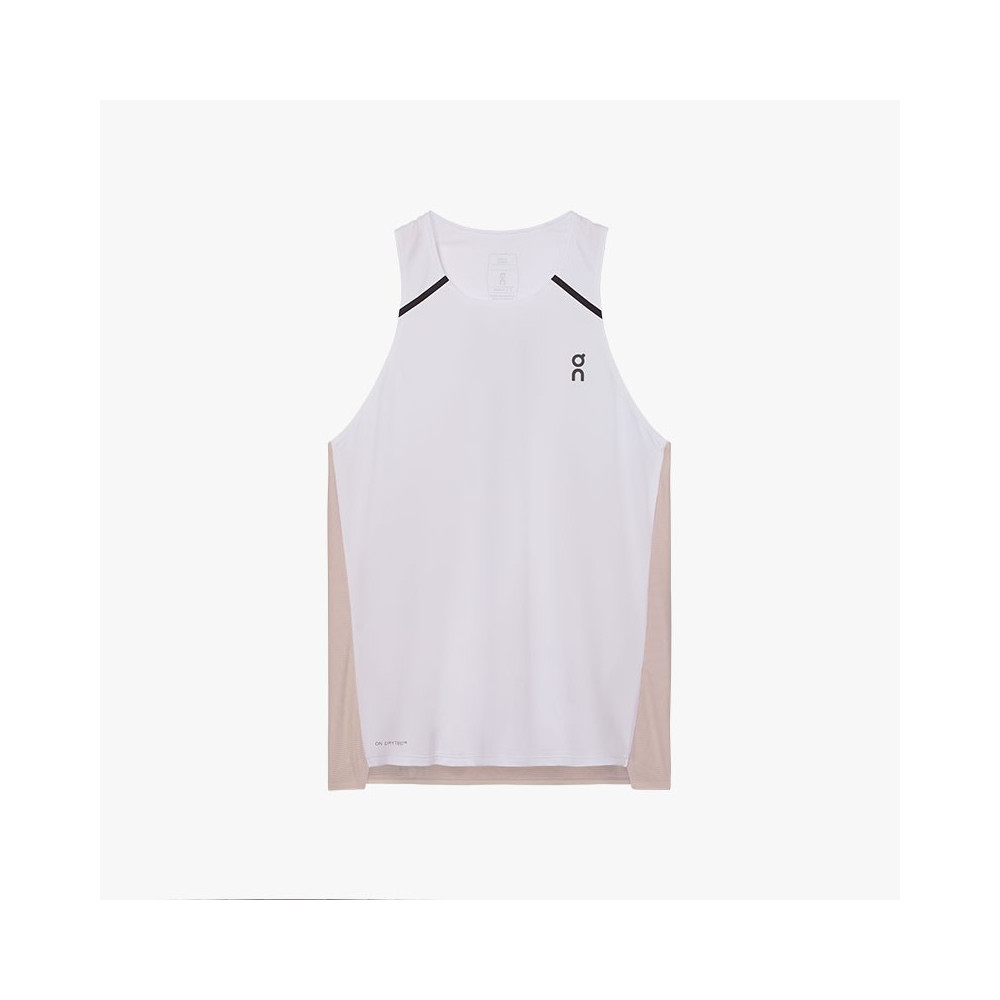▷ Camiseta on performance tank w white/silver por SOLO 70,00 €