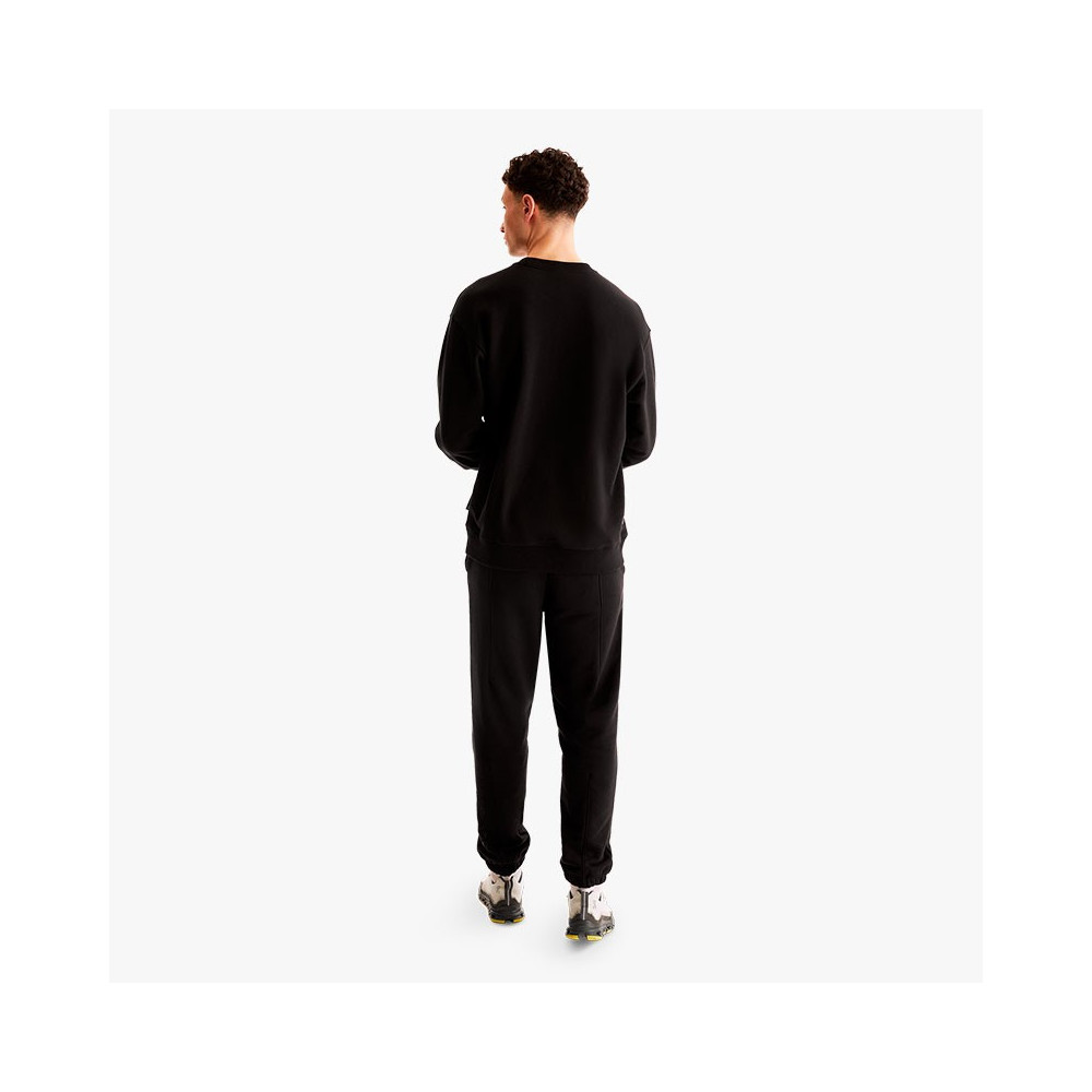 ▷ Sweatshirt on club crew black for ONLY 110,00 €