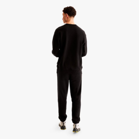▷ Sweatshirt on club crew black for ONLY 110,00 €
