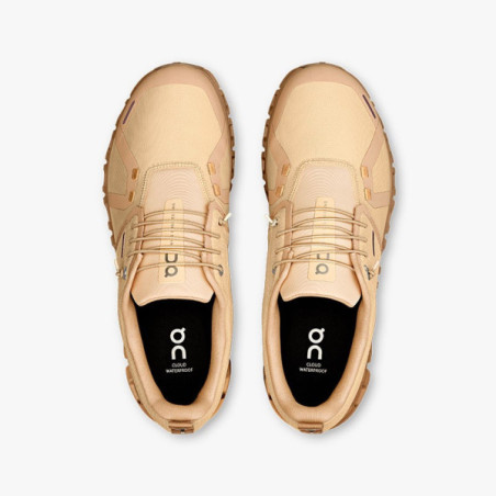 ▷ On cloud 6 waterproof sand/dune por SOLO 180,00 €